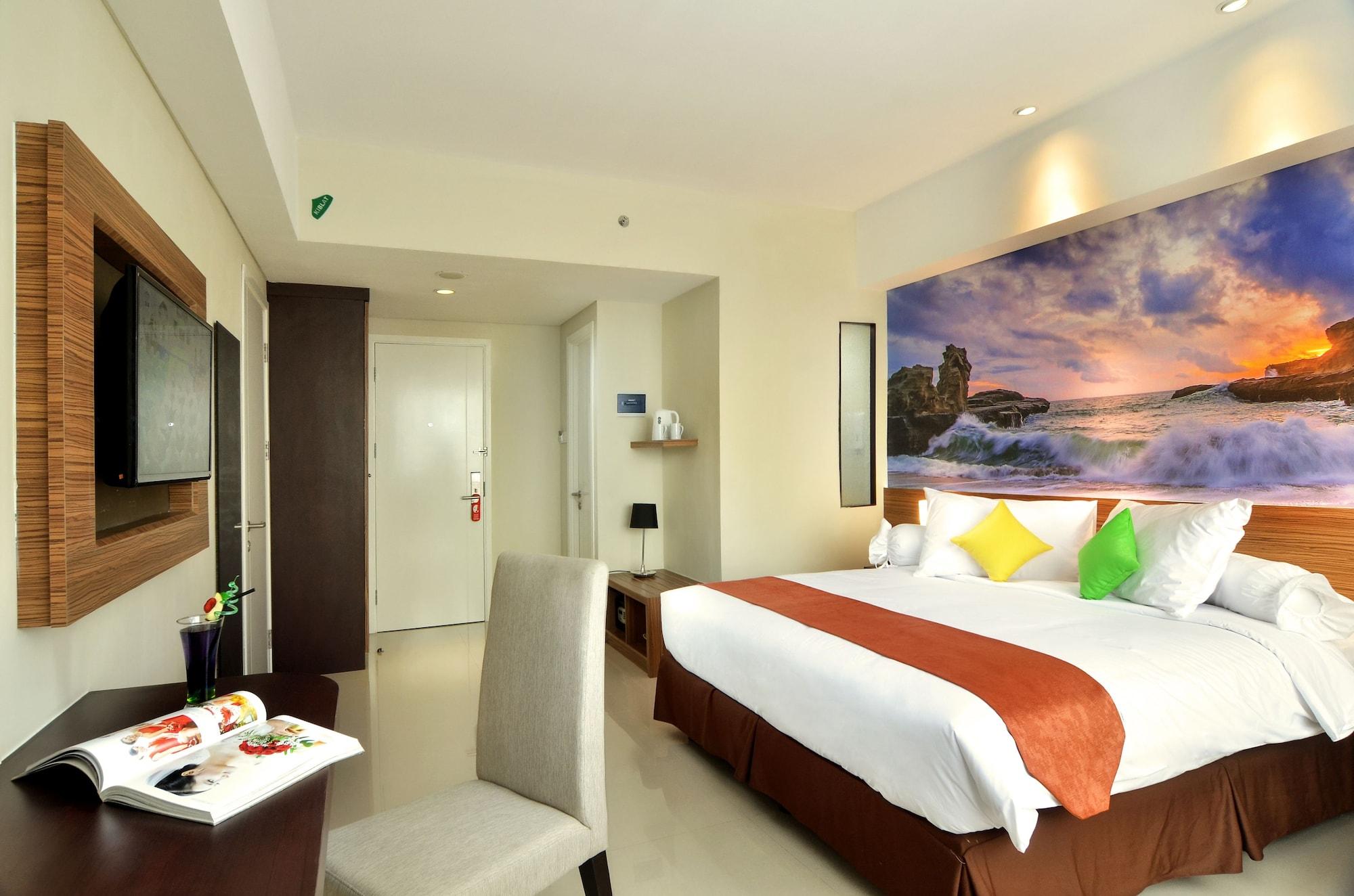 Ascent Premiere Hotel And Convention Malang Exterior photo